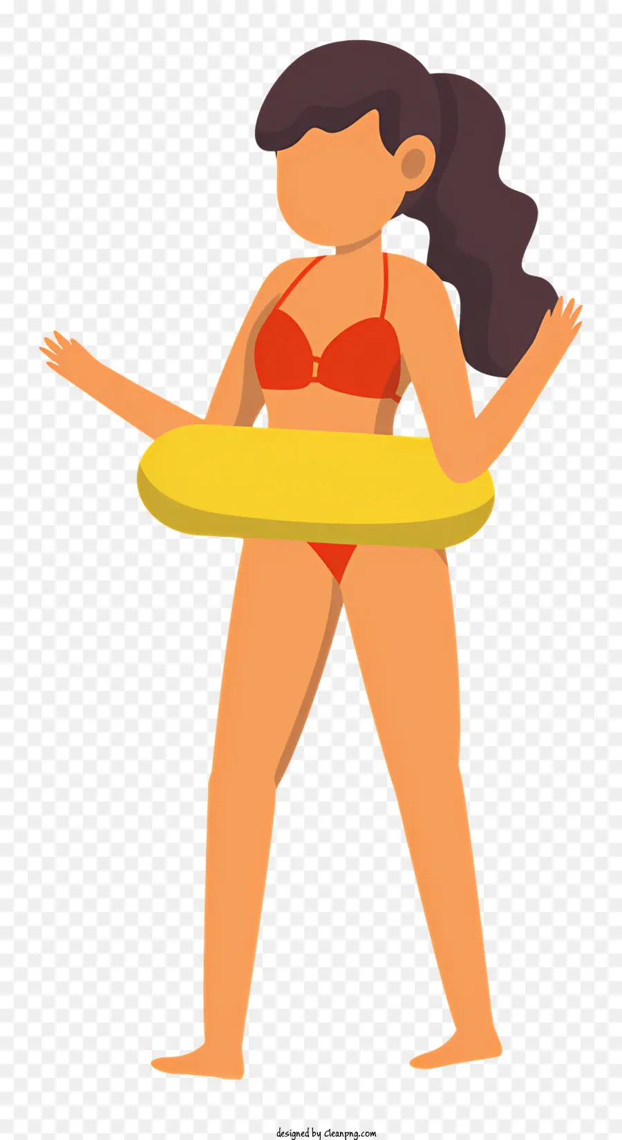 Wanita，Bikini PNG