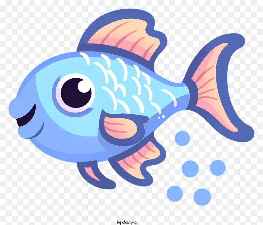 Ikan Ikan Kecil，Ikan Warna Warni PNG
