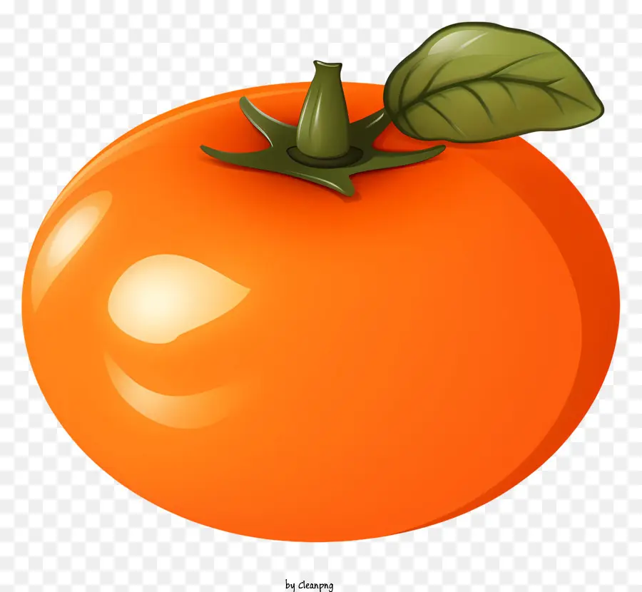 Orange，Hijau Daun PNG