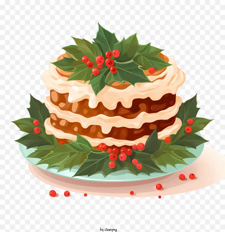 Kue Natal，Rempah Rempah Kue PNG