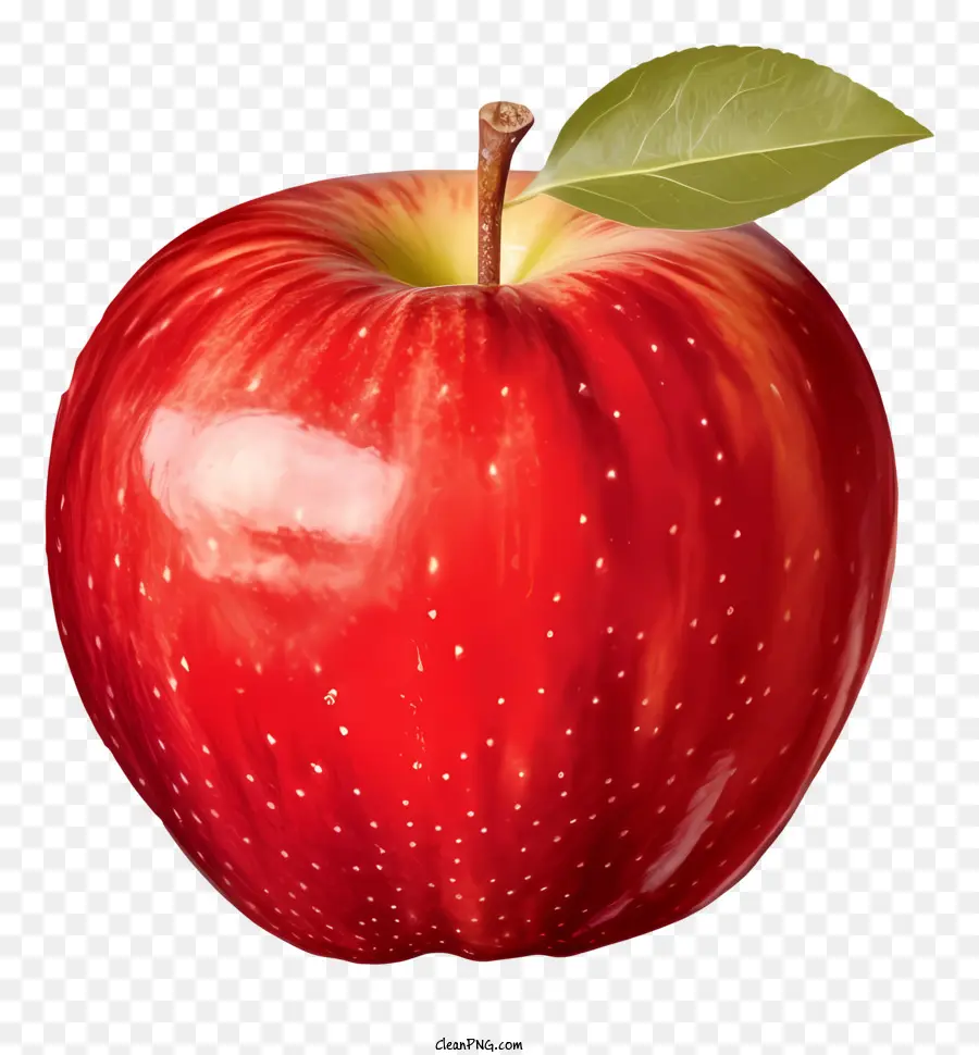 Apple，Hijau Daun PNG