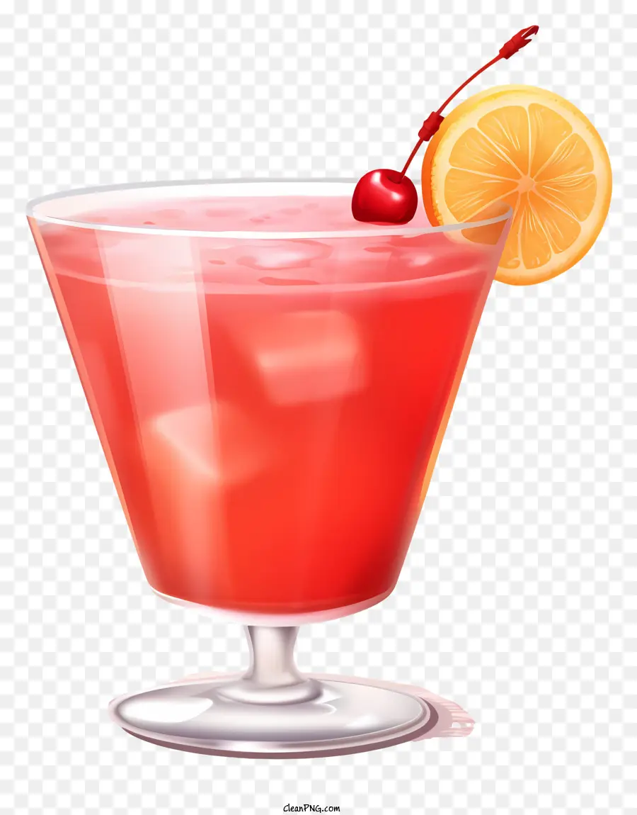 Koktail，Minum PNG