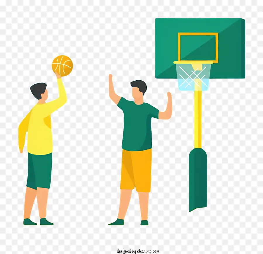 Basket，Permainan Basket PNG
