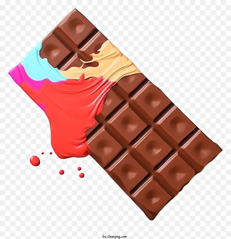 Cokelat，Warna Warni Cokelat PNG