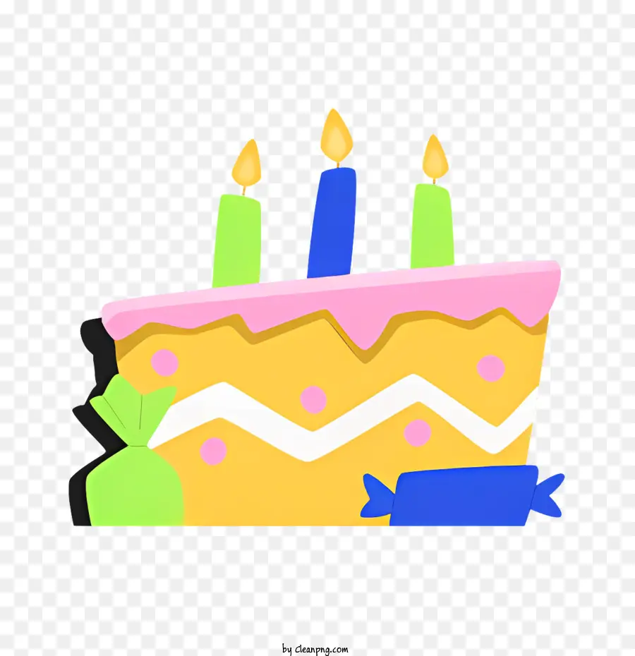 Selamat Ulang Tahun，Kue Ulang Tahun PNG