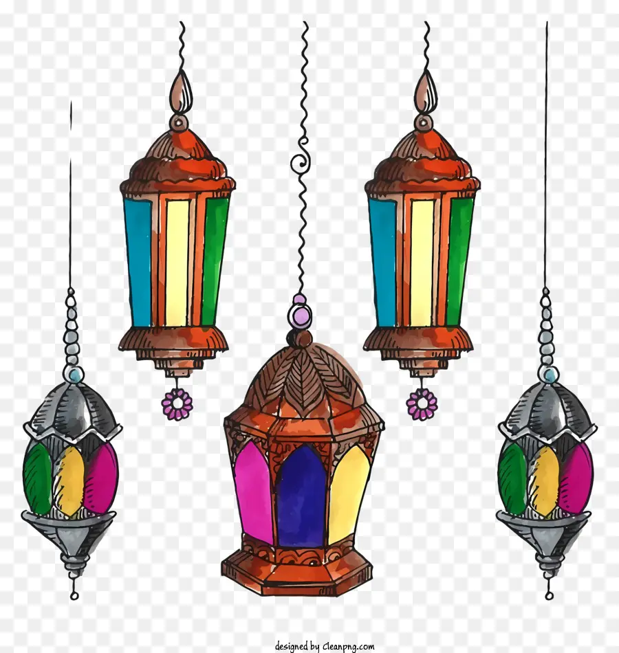 Lentera，Lampu PNG