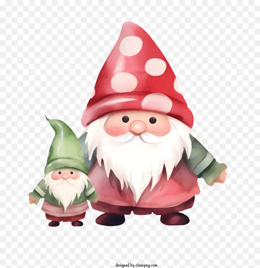 Kurcaci Natal，Gnome PNG