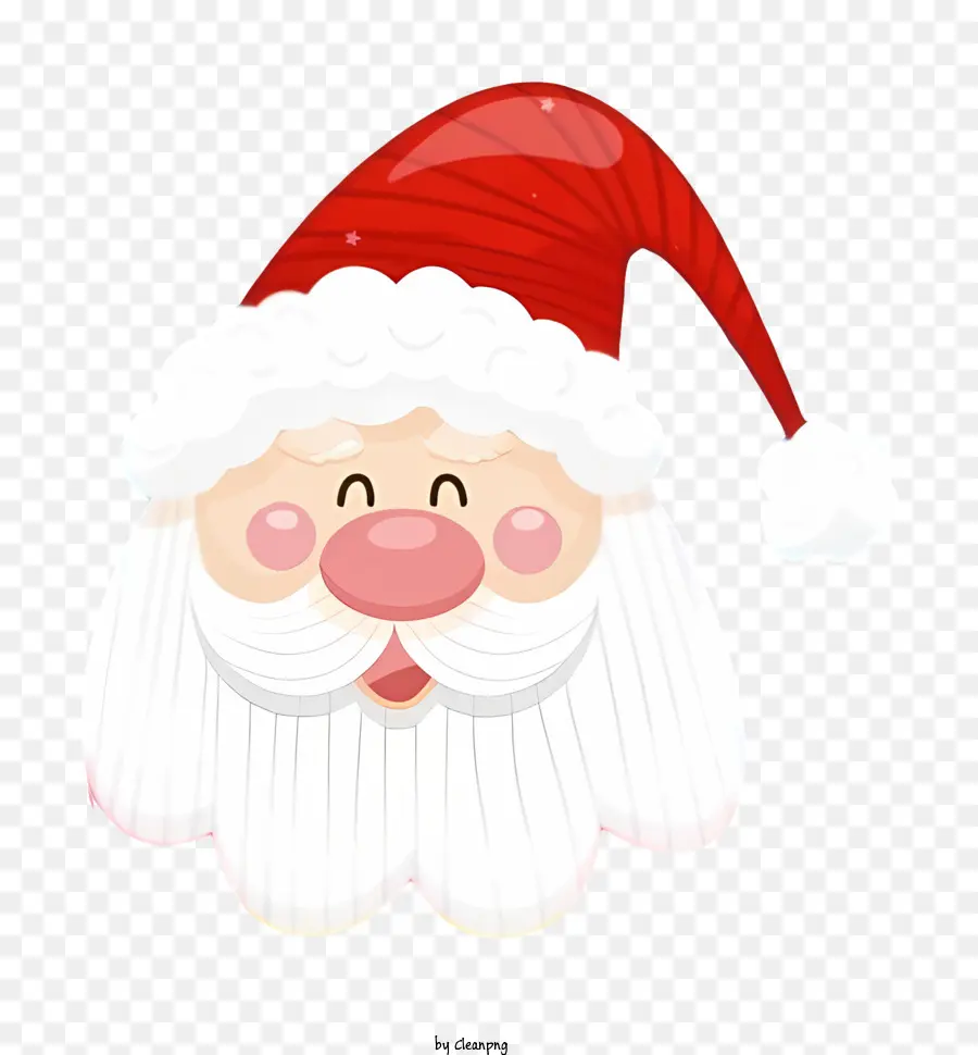 Santa Claus，Kartun PNG