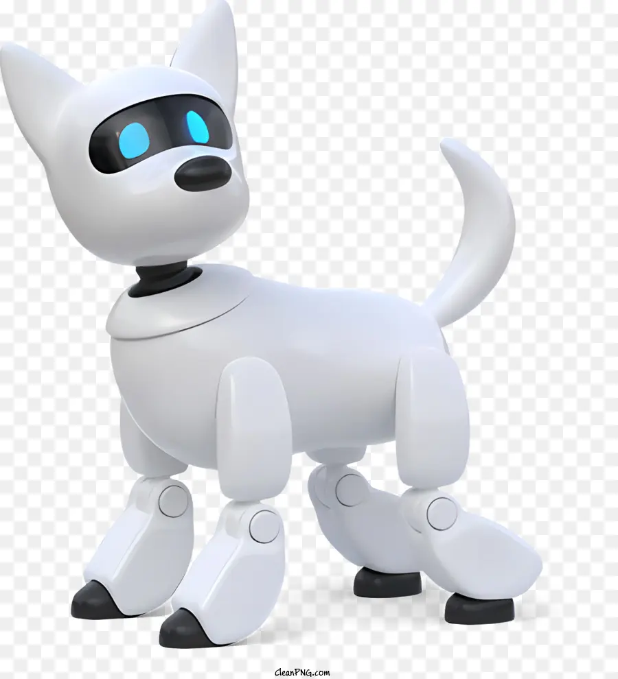 Anjing Kartun，Robot Anjing PNG