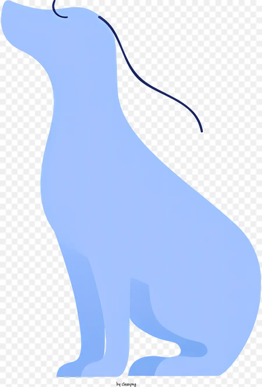 Kartun Anjing，Anjing PNG