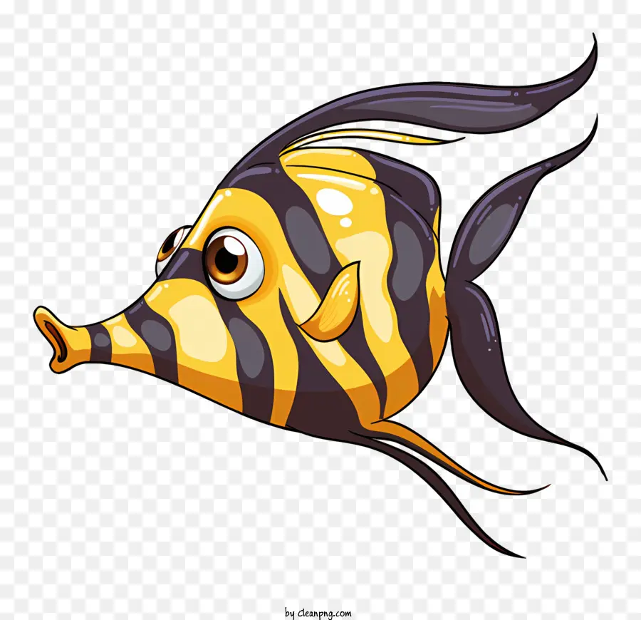 Ikan，Mulut Besar PNG