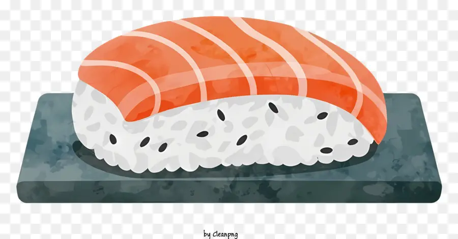 Sushi，Beras PNG