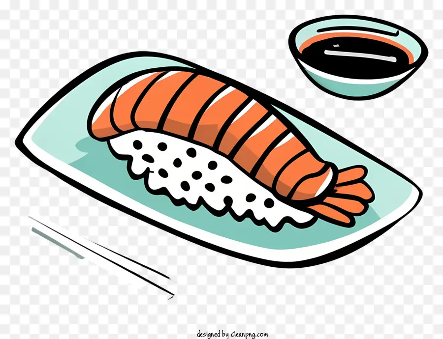 Sushi，Jepang PNG