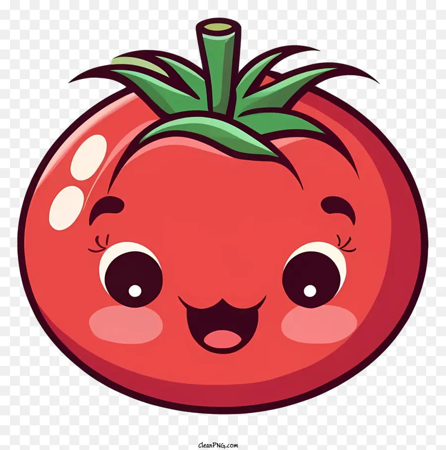 Tomat，Tersenyum Tomat PNG