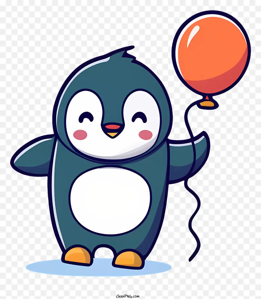 Penguin，Lucu PNG