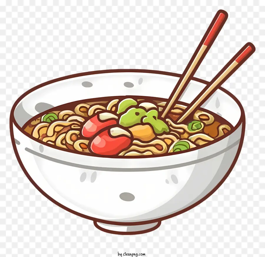 Mie Ramen，Mie PNG