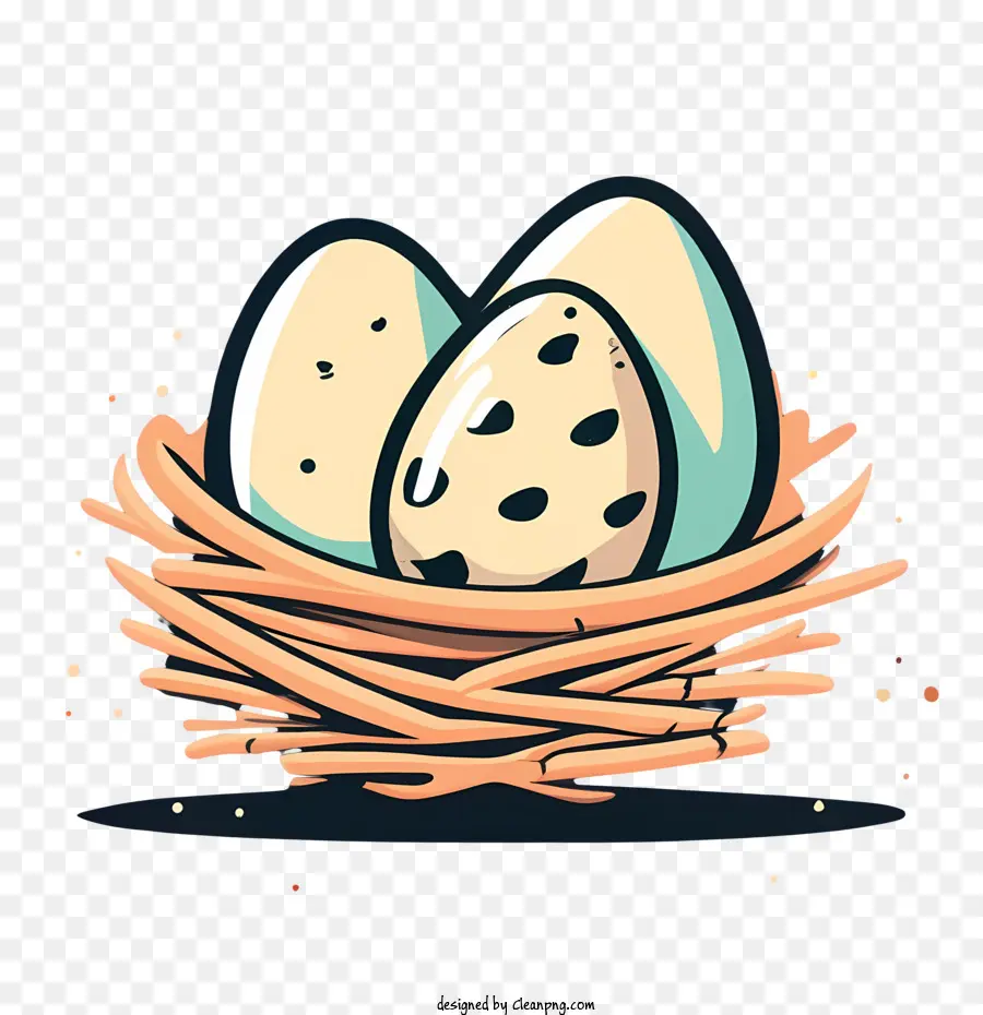 Kartun Telur，Telur PNG
