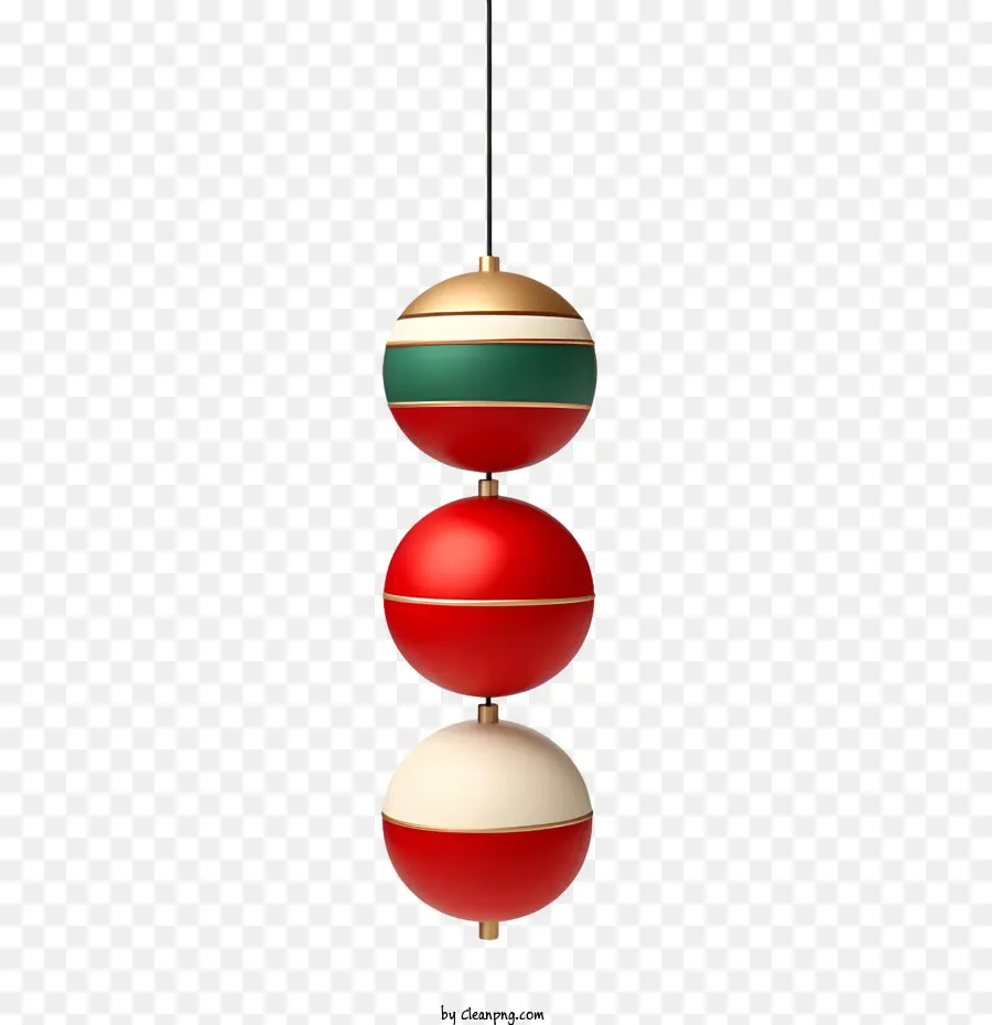 Natal Bola，Warna PNG