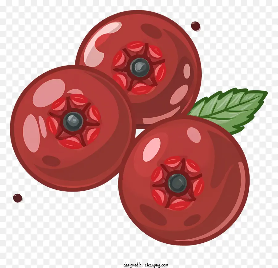 Buah Merah，Berry Matang PNG