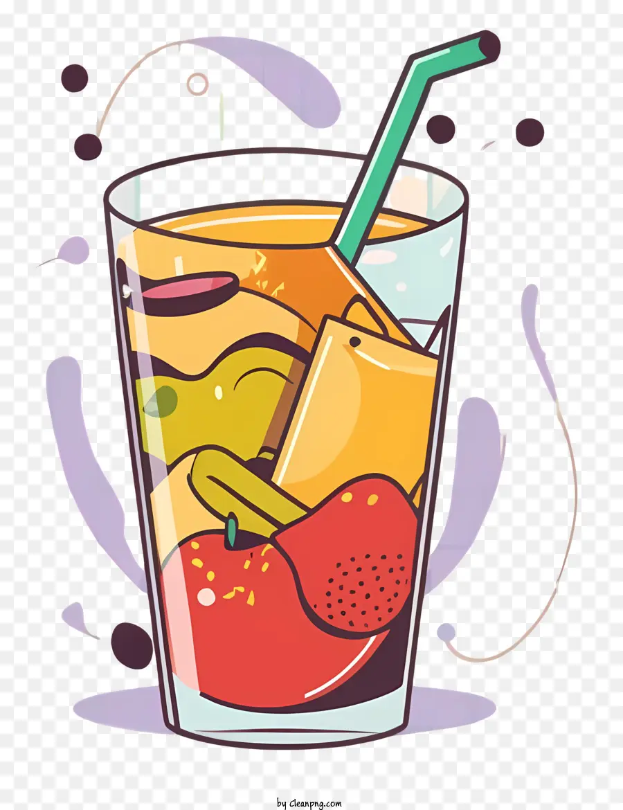 Jus Buah，Minum PNG