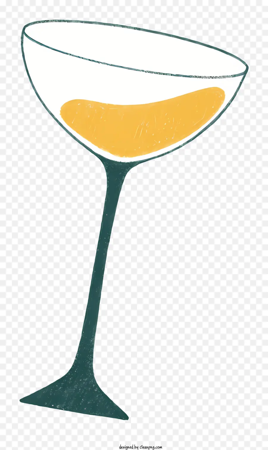 Martini，Gelas Anggur PNG