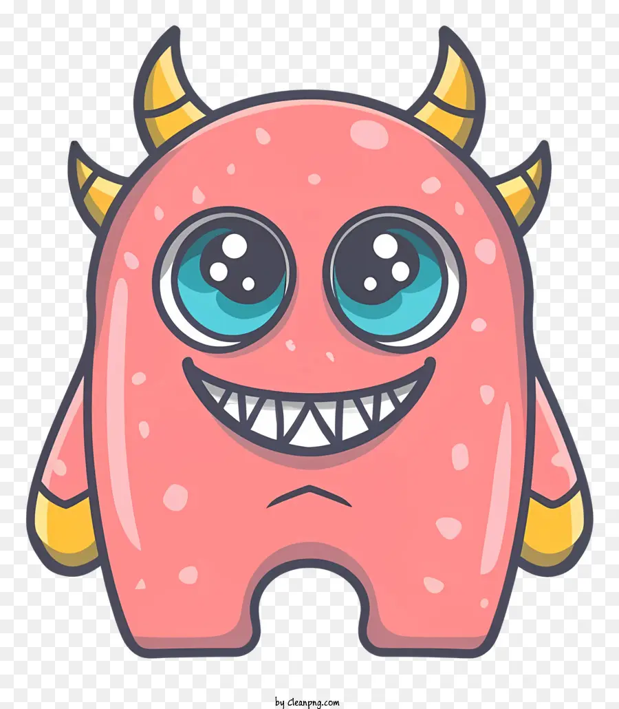 Monster Kartun，Raksasa PNG