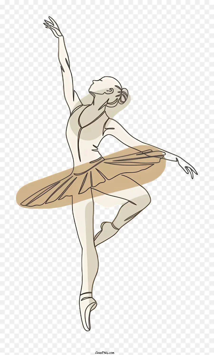 Penari Balet Wanita，Posisi Balet PNG
