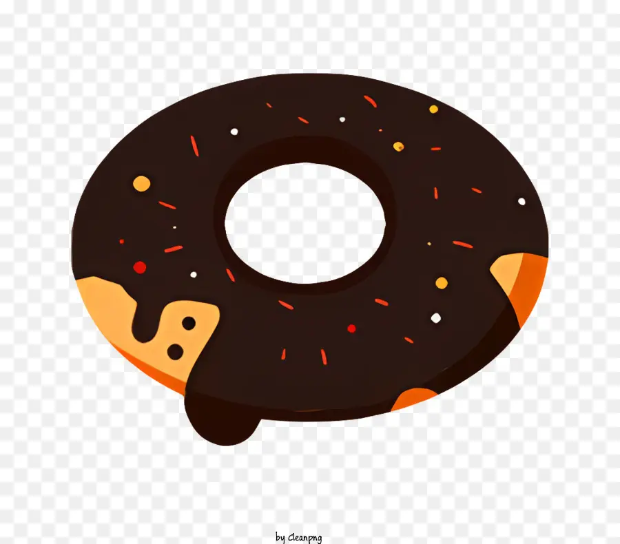 Donat Coklat，Hidangan Penutup PNG