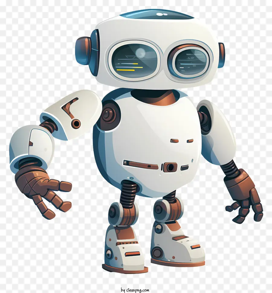 Kartun Robot，Robot PNG