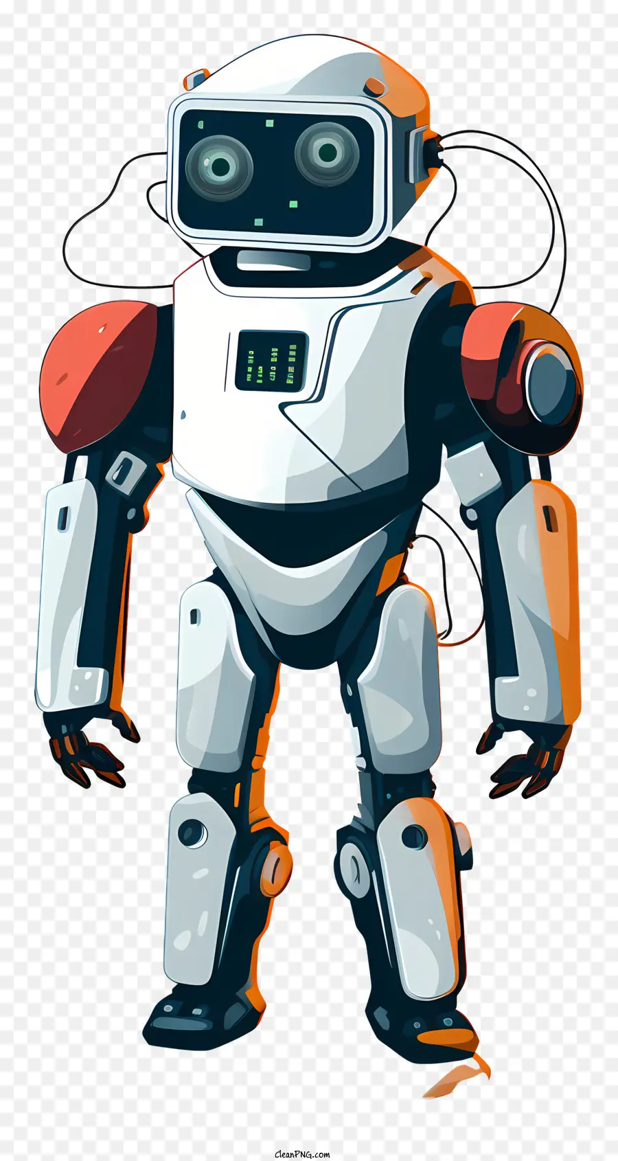 Robot，Logam PNG