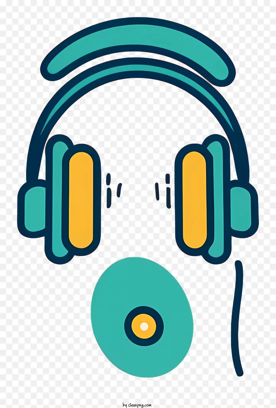 Headphone，Musik PNG