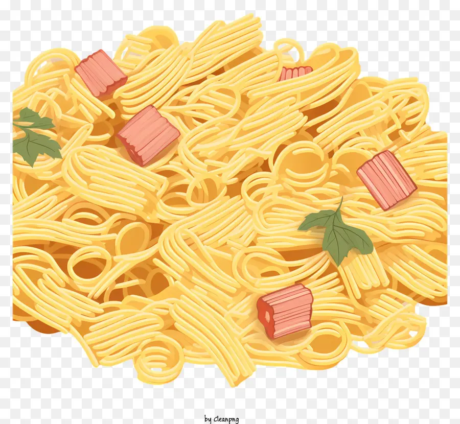 Spageti，Pasta PNG