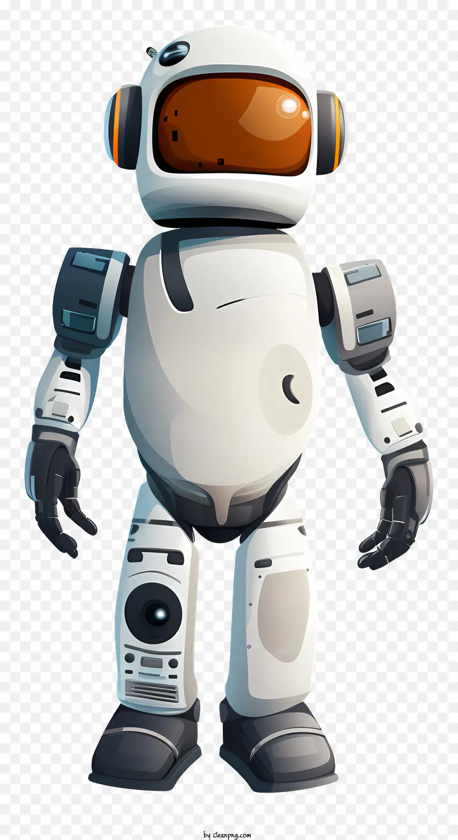 Robot Humanoid，Robot PNG