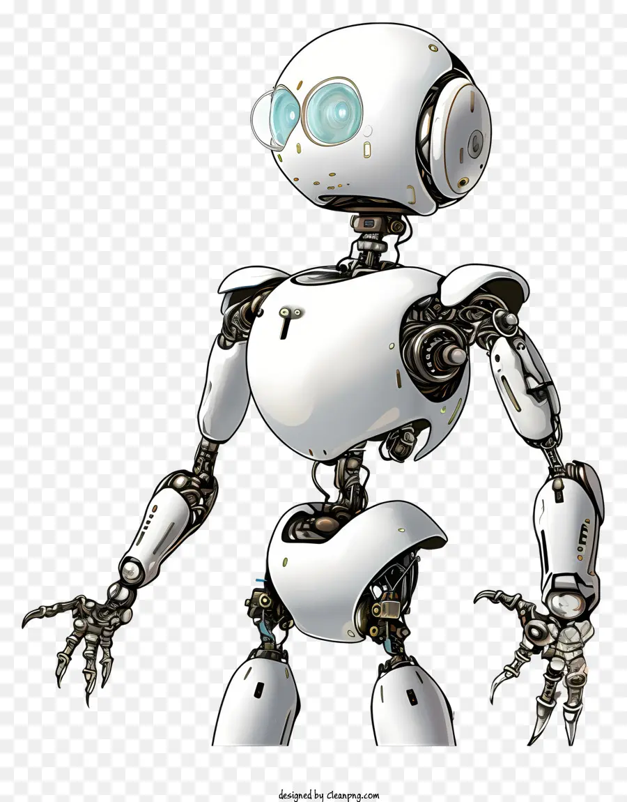 Robot，Humanoid PNG