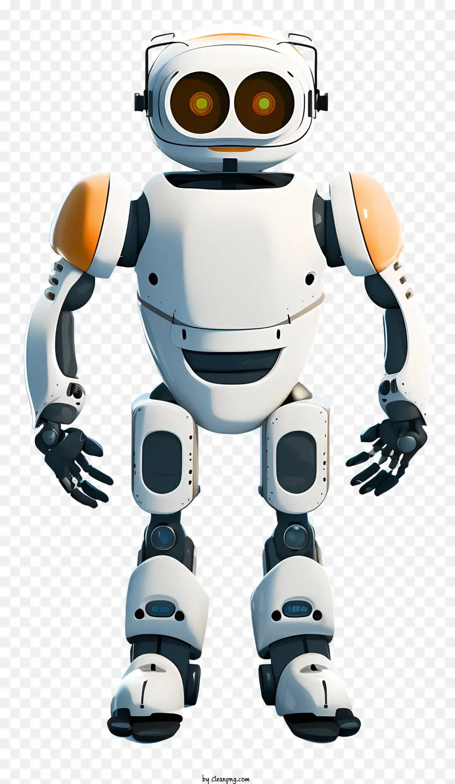 Robot，Robot Lucu PNG