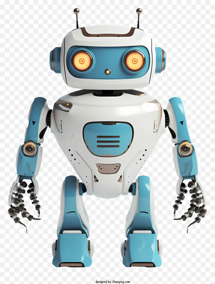 Robot Kecil，Sosok Robot PNG