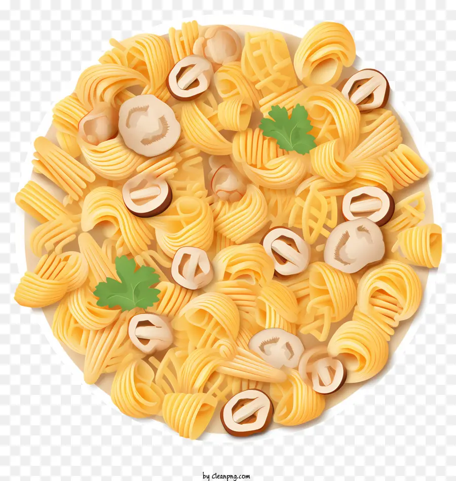 Pasta，Hidangan Pasta PNG