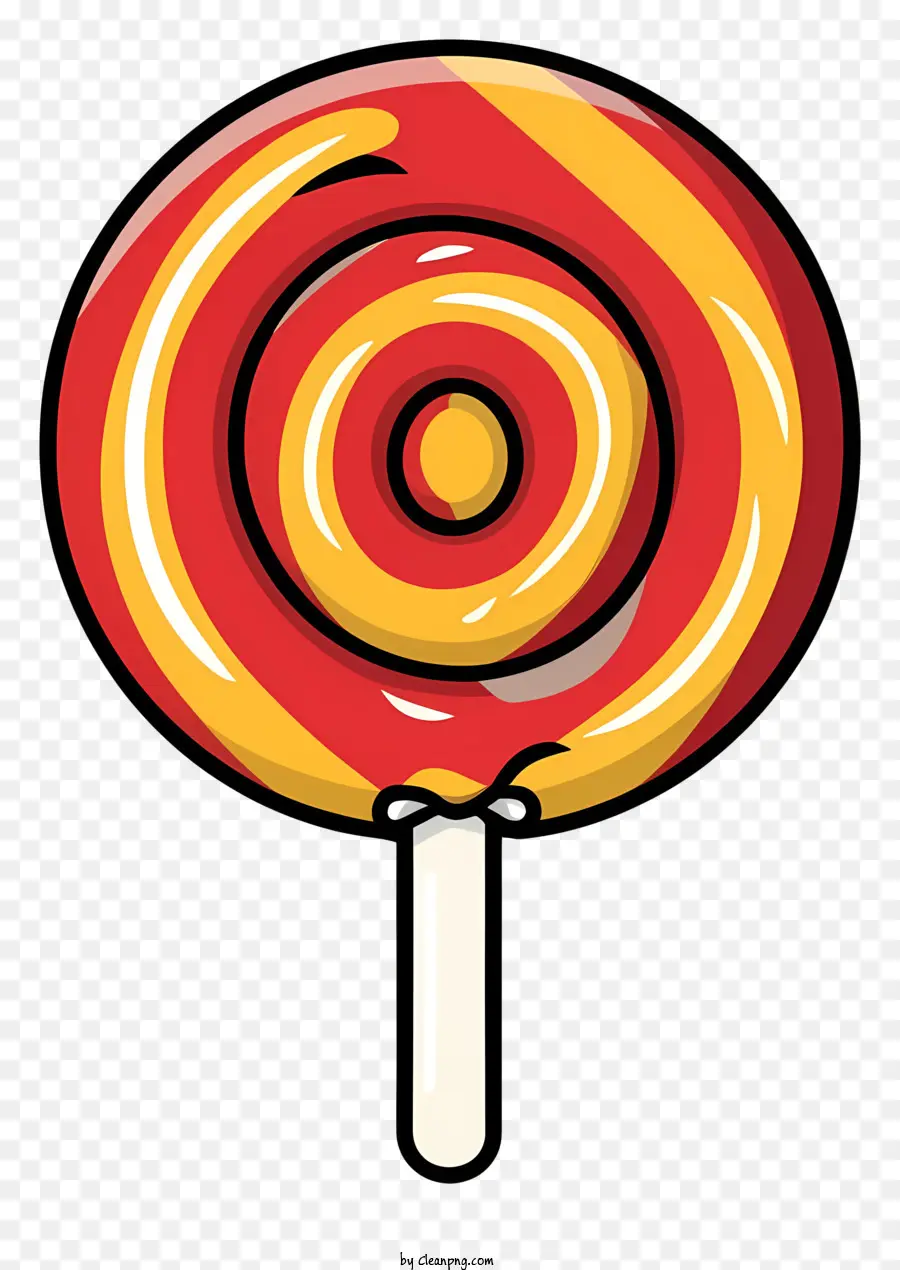 Lolipop，Lolipop Berwarna Warni PNG