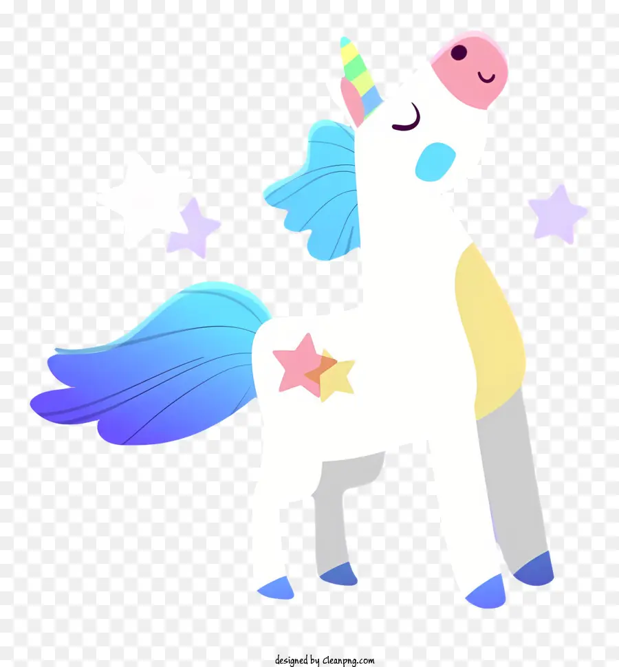 Kartun Unicorn，Unicorn PNG