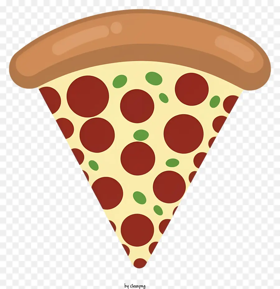 Potongan Pizza，Irisan Pizza PNG