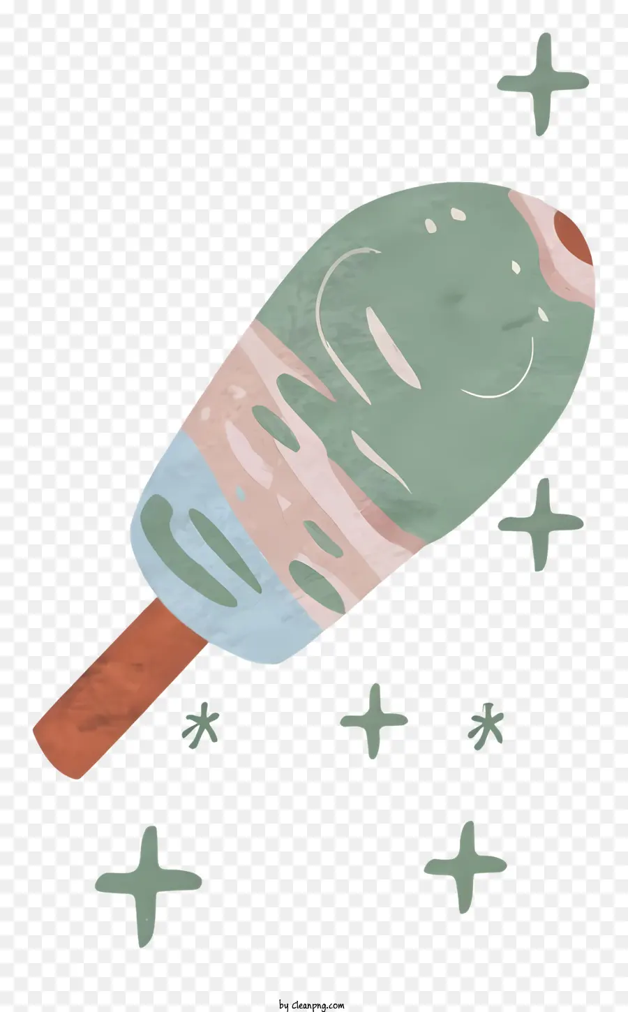 Kerucut Es Krim，Es Krim PNG