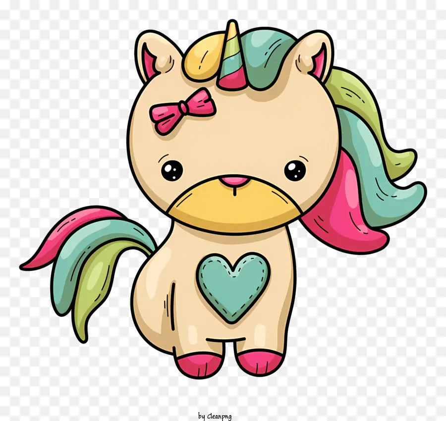 Kartun Unicorn，Unicorn PNG