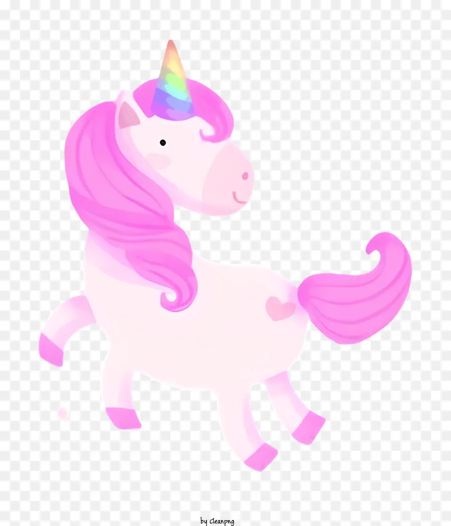 Kartun Unicorn，Unicorn PNG