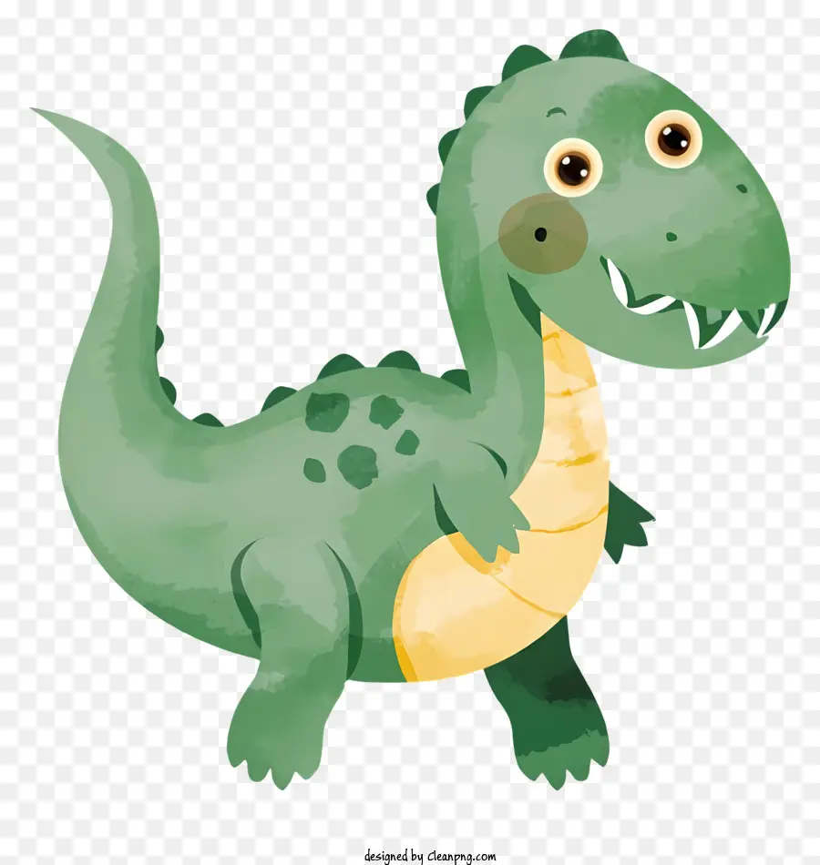 Dinosaurus Kartun，Dinosaurus PNG