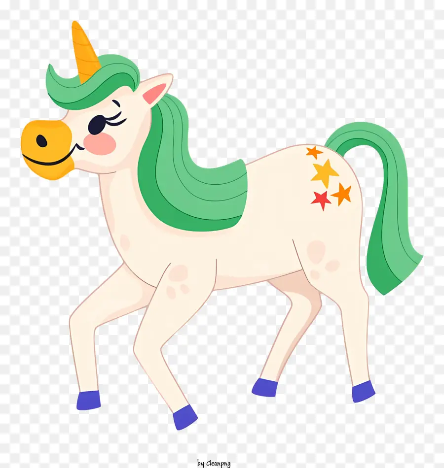 Unicorn，Fantasi PNG