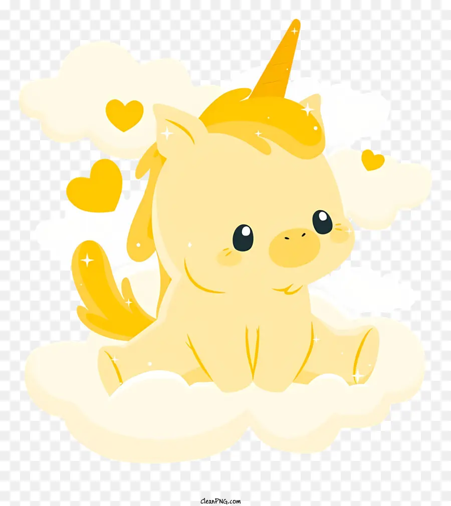 Unicorn，Lucu PNG