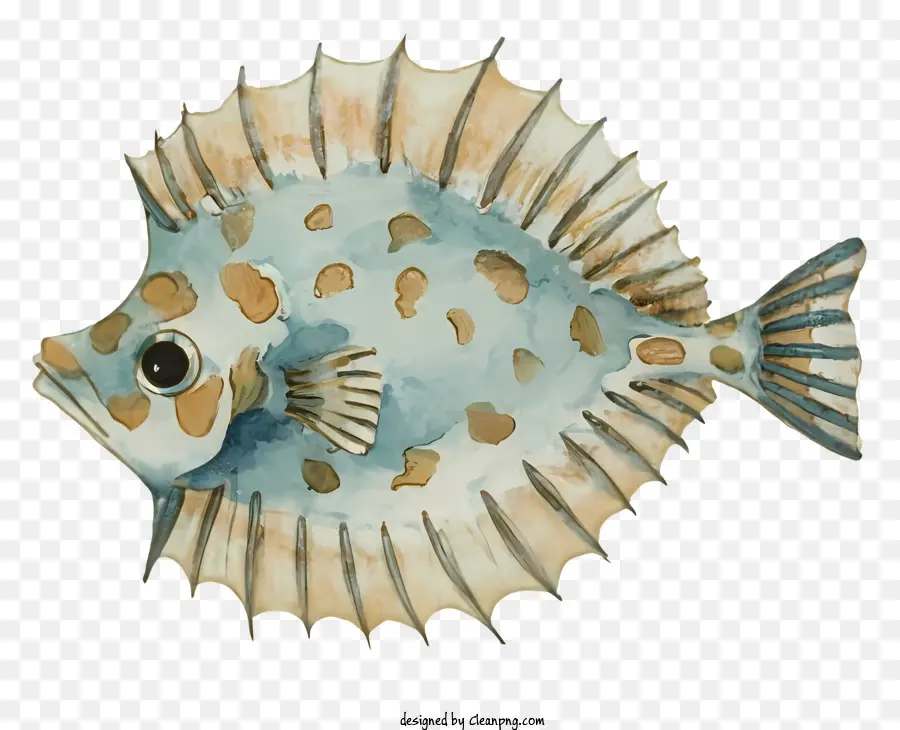 Ilustrasi Ikan，Ikan PNG