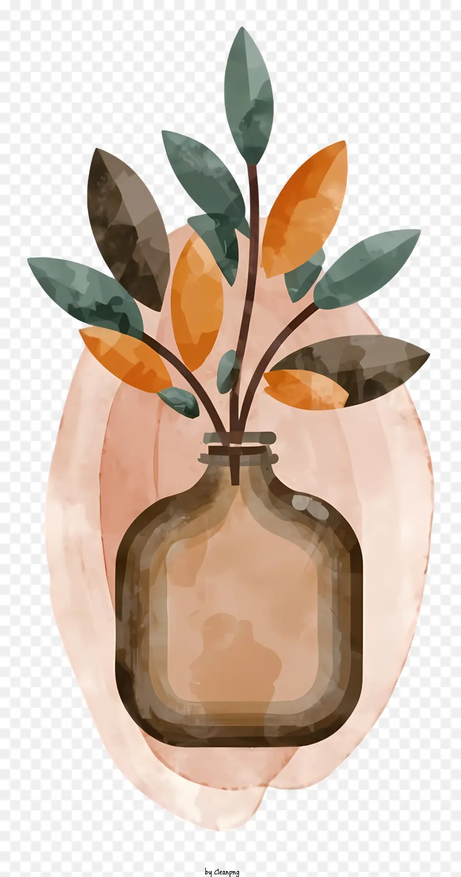 Vas，Bunga Yang Baru Dipotong PNG