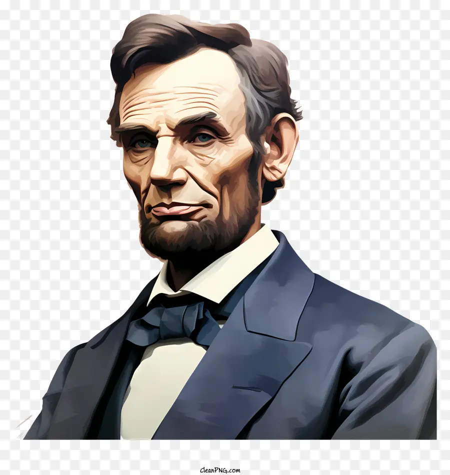 Abraham Lincoln，Presiden PNG