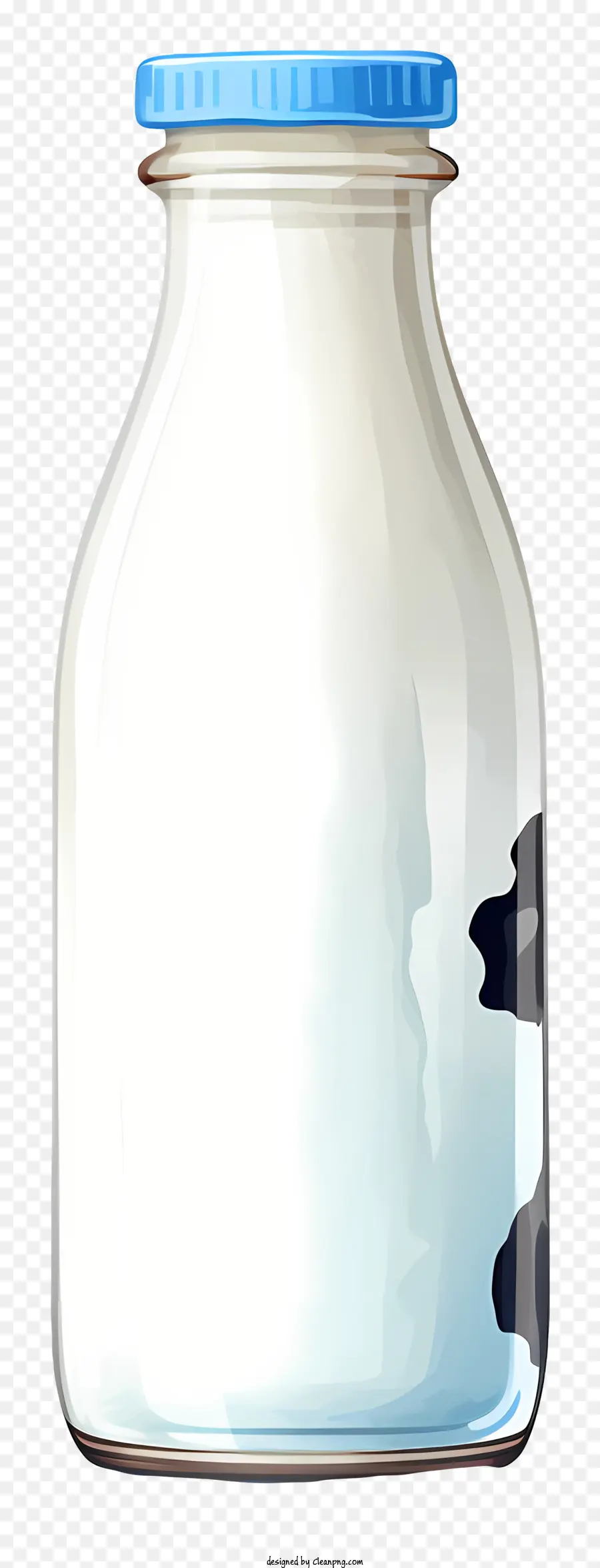 Botol Kaca，Susu PNG